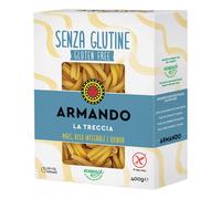 Il gluten free di armando la treccia mais riso integrale e quinoa 400 g