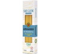 il gluten free di armando lo spaghetto mais riso integrale e quinoa 400 g