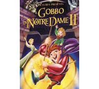 Il Gobbo di Notre Dame 2- Il Segreto della Campana - VHS