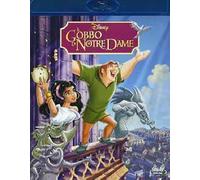 Il gobbo di Notre Dame (Blu-ray) Cartoni Animati