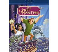 Il gobbo di Notre Dame (Blu-ray) Cartoni Animati