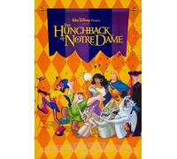 Il Gobbo Di Notre Dame ( Doppio Lato Regolare Stile A) Originale Film Poster