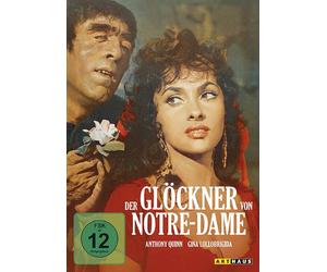 Il gobbo di Notre Dame Gina Lollobrigida