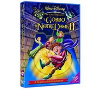 Il gobbo di Notre Dame II - Il segreto della campana (DVD) Cartoni Animati