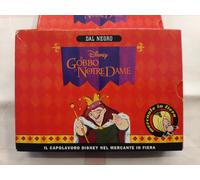 Il Gobbo Di Notre Dame Mercante In Fiera Disney Dal Negro Vintage