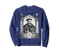 Il Goetic Stargazer Felpa