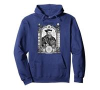 Il Goetic Stargazer Felpa con Cappuccio