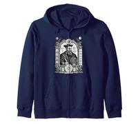 Il Goetic Stargazer Felpa con Cappuccio