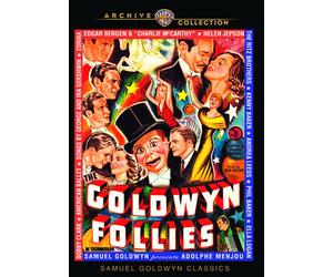 Il Goldwyn Follies DVD (1938) - Adolphe Menjou, Andrea Leeds, Kenny Baker