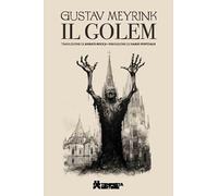 Libri Gustav Meyrink - Il Golem