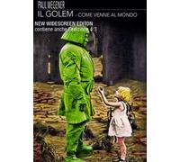 Il Golem. Come venne al mondo (DVD)