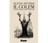 Il Golem - Meyrink Gustav
