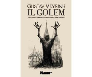Il Golem - Meyrink Gustav