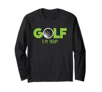 Il Golf è la mia Terapia Maglia a Manica