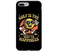 Il golf è la via della felicità Custodia per iPhone 7 Plus/8 Plus