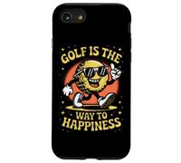 Il golf è la via della felicità Custodia per iPhone SE (2020) / 7/8