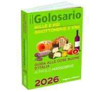 Il golosario 2026