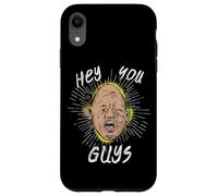 Il Goonies Bradipo Film Hey si ragazzi faccia posa 80s classico Custodia per iPhone XR
