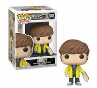 Il Goonies Mikey Con Treasure Mappa 9.5cm Pop Film Vinile Figura Funko 1067