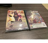 Il Gorila Assassino DVD Cameron Mitchell Anne Bancroft DVD Sigillato Nuovo