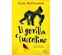 Il gorilla e l'uccellino