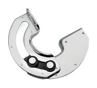 Il Governo circolare industriale incernierato l'apertura regolare resistente all'usura della porta del acciaio al carbonio installa rapidamente l'acciaio