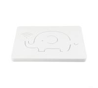 Il Governo decorativo del pannello di legno dei pp per il contatore elettrico combina la funzionalità con l'appello artistico (D)