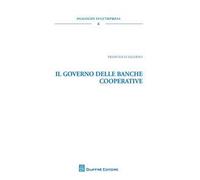Il governo delle banche cooperative