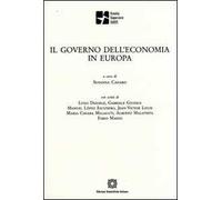Il governo dell'economia in Europa