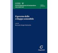Il governo dello sviluppo sostenibile