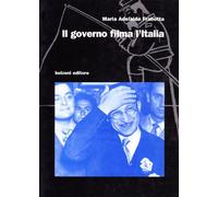 Il governo filma l'Italia