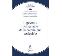 Il governo nel servizio della comunione ecclesiale - Gruppo italiano docen...