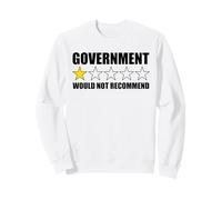 Il Governo Non consiglierebbe l'anti-governatore libertario Felpa