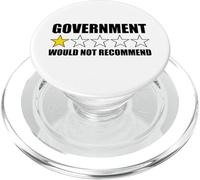 Il governo non consiglierebbe l'anti-governatore libertario PopSockets PopGrip per MagSafe
