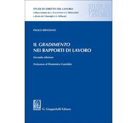 Il gradimento nei rapporti di lavoro - Iervolino Paolo