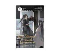 IL GRAN MAESTRO DELLA SCUOLA DEMONIACA - IL GRAPHIC NOVEL 2 - MONDADORI