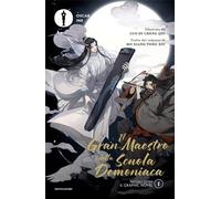 Il gran maestro della scuola demoniaca. Il graphic novel. Vol. 1