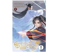 IL GRAN MAESTRO DELLA SCUOLA DEMONIACA: IL MANGA - VOLUME 4