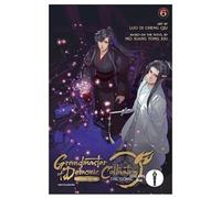 IL GRAN MAESTRO DELLA SCUOLA DEMONIACA: IL MANGA - VOLUME 6