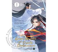 Il Gran Maestro della Scuola Demoniaca n° 04