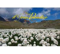 Il Gran Paradiso visto da Franco Vassia. Ediz. italiana e inglese