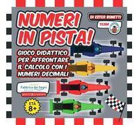 Il gran premio dei «decimali». Numeri in pista Con Gioco - Bonetti Ester