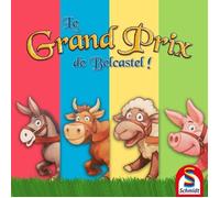 Il Gran Premio di Belcastel - Gioco da tavolo - SCHMIDT SPIELE
