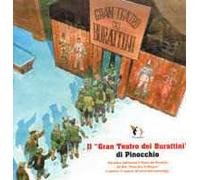 Il «Gran Teatro dei Burattini» di Pinocchio