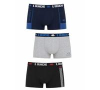 Il Granchio 3 Boxer Uomo in Cotone Elasticizzato GB1323