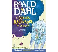 Il grande ascensore di cristallo