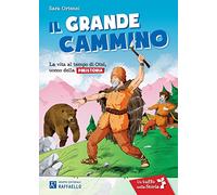 Il grande cammino. Il mulino a vento serie un tuffo nella storia