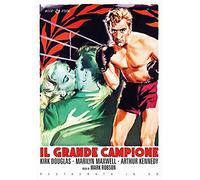 Il Grande Campione (Restaurato In Hd) (DVD) Kirk Douglas Arthur Kennedy