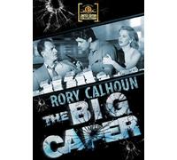 Il Grande Caper DVD - Rory Calhoun, Mary Costa, James Gregory, Robert Harris