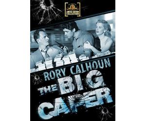 Il Grande Caper DVD - Rory Calhoun, Mary Costa, James Gregory, Robert Harris